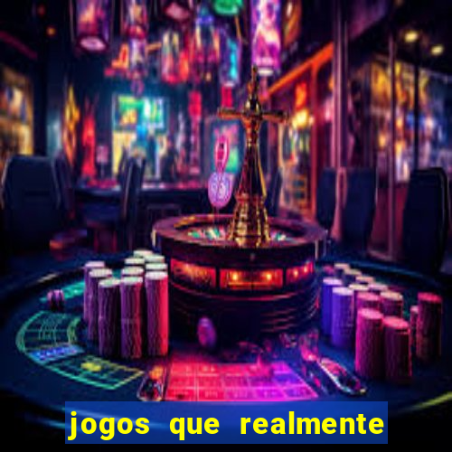 jogos que realmente pagam no cadastro